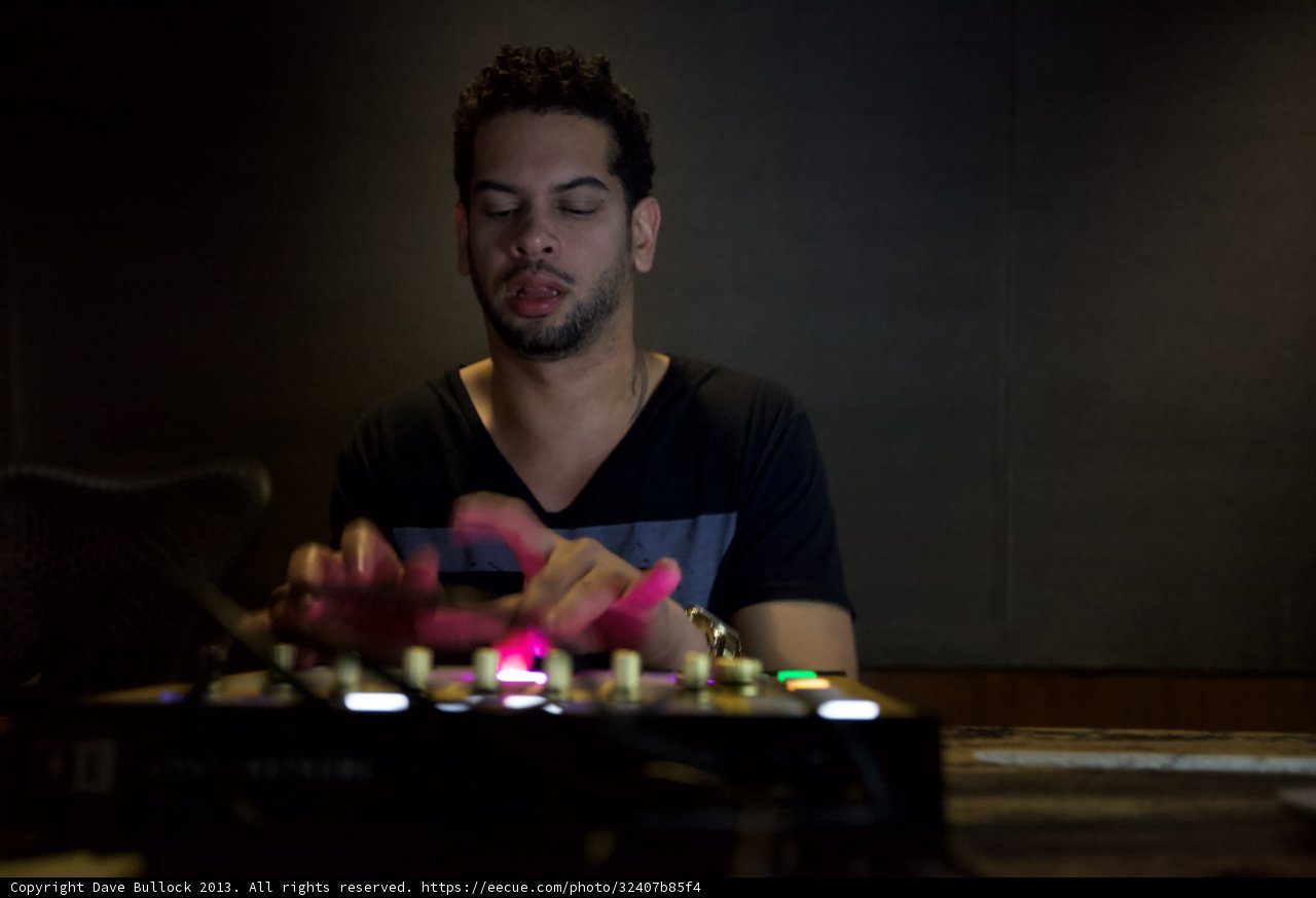 Musical Blackout