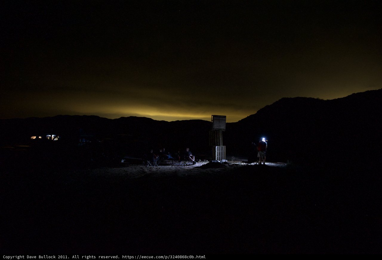 Illuminated Silhouettes
