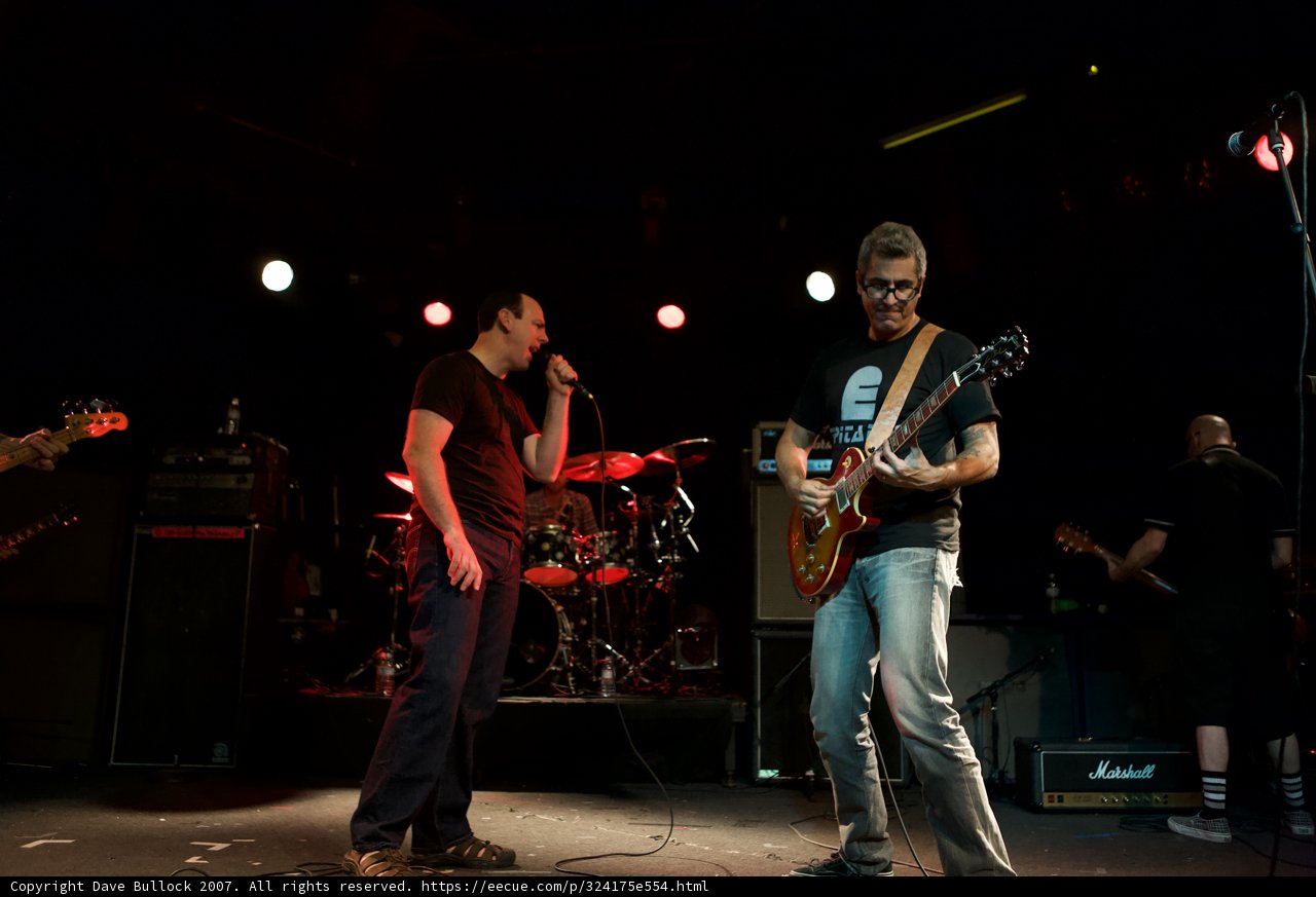 Bad Religion rocks the Glasshouse