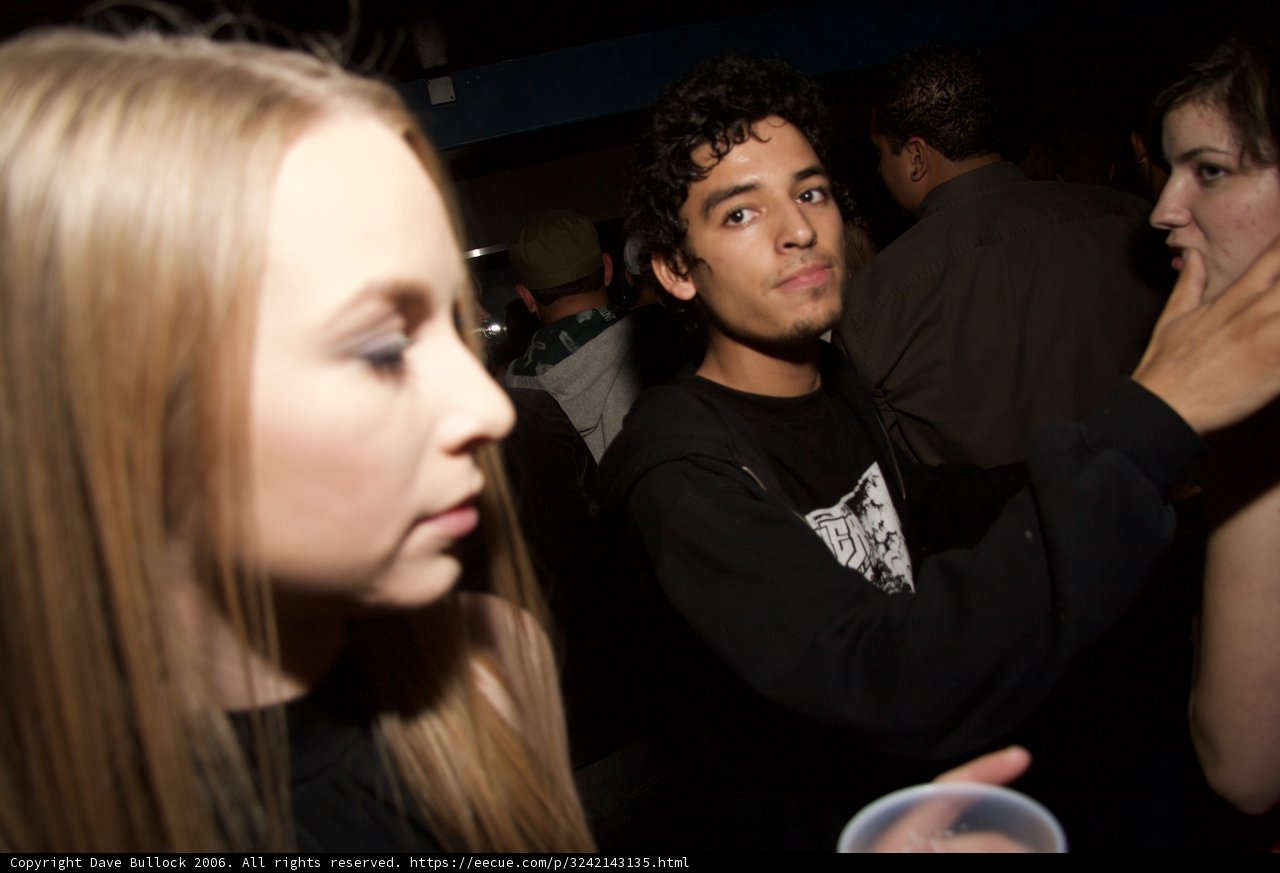 Night Out at the Club