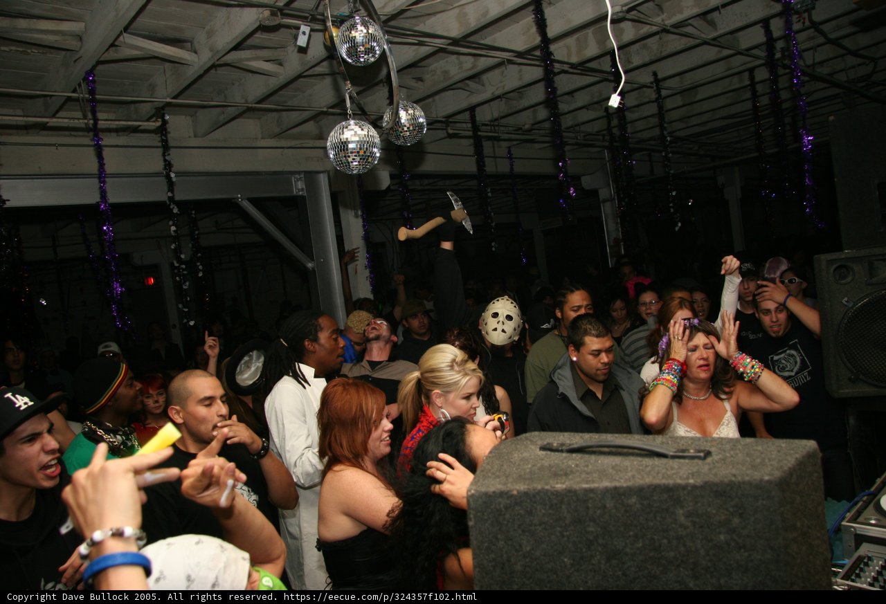 Urban Nightclub Vibes