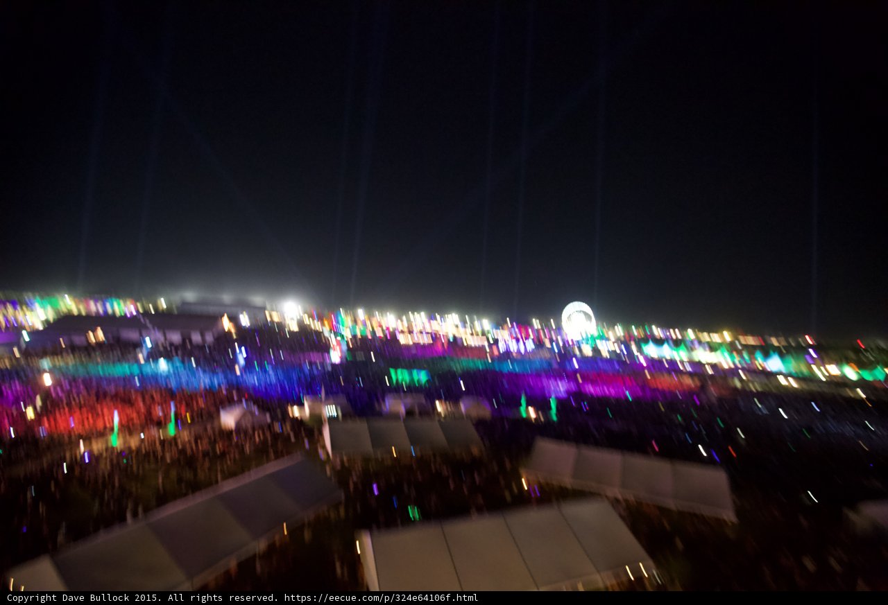 Lights in the Metropolis