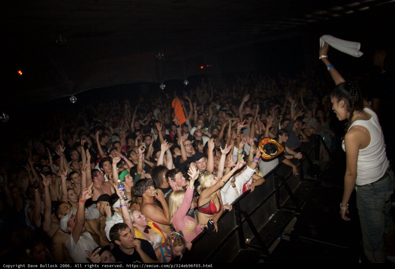Hands Up in the Air