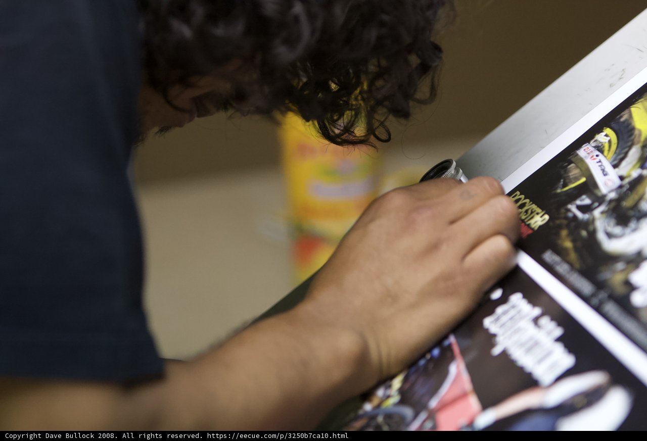 Putting Pen to Publication