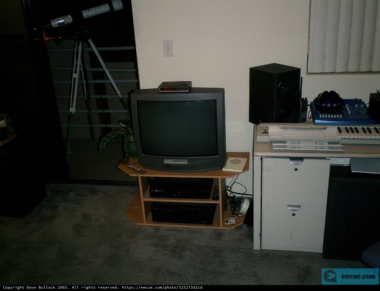 Entertainment Center Essentials