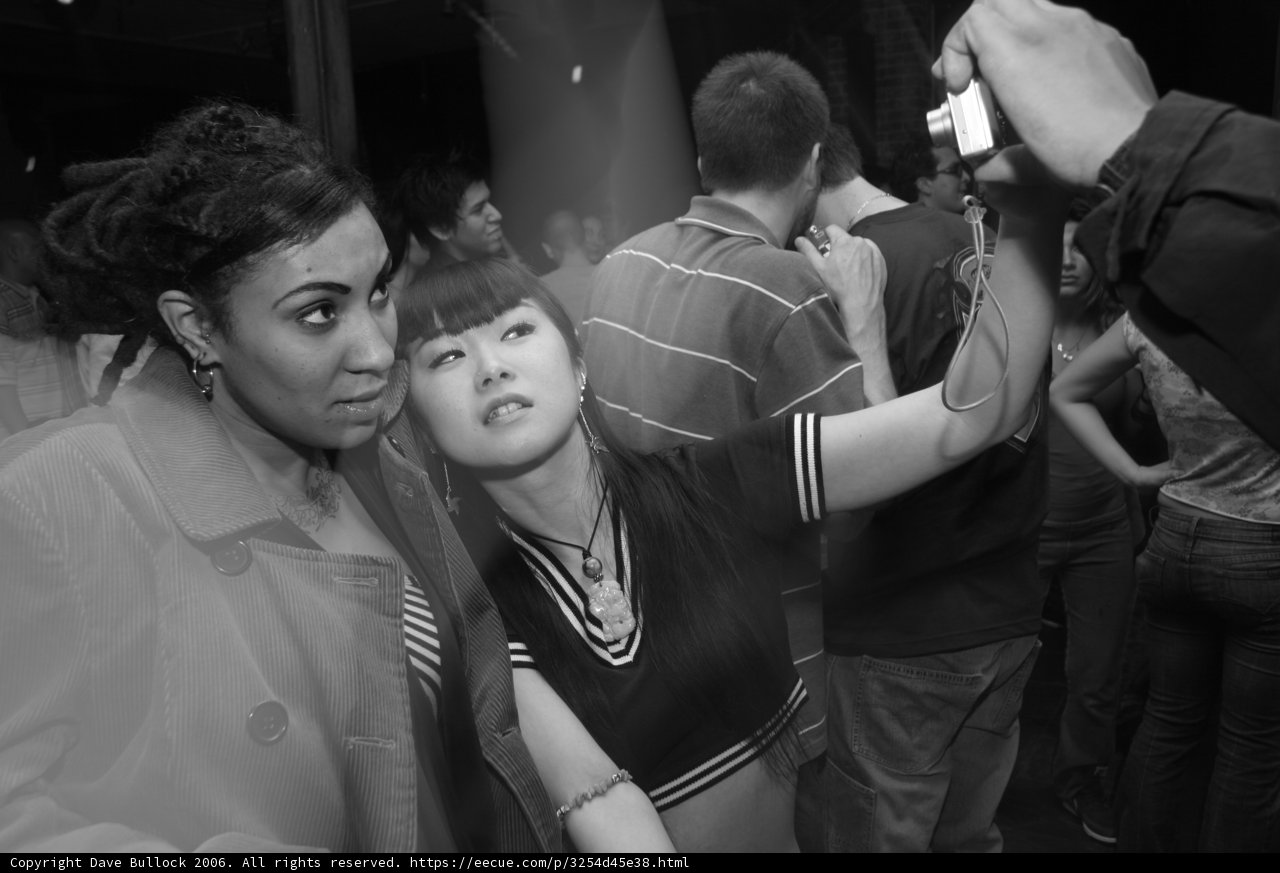 Girls Just Want to Have Fun