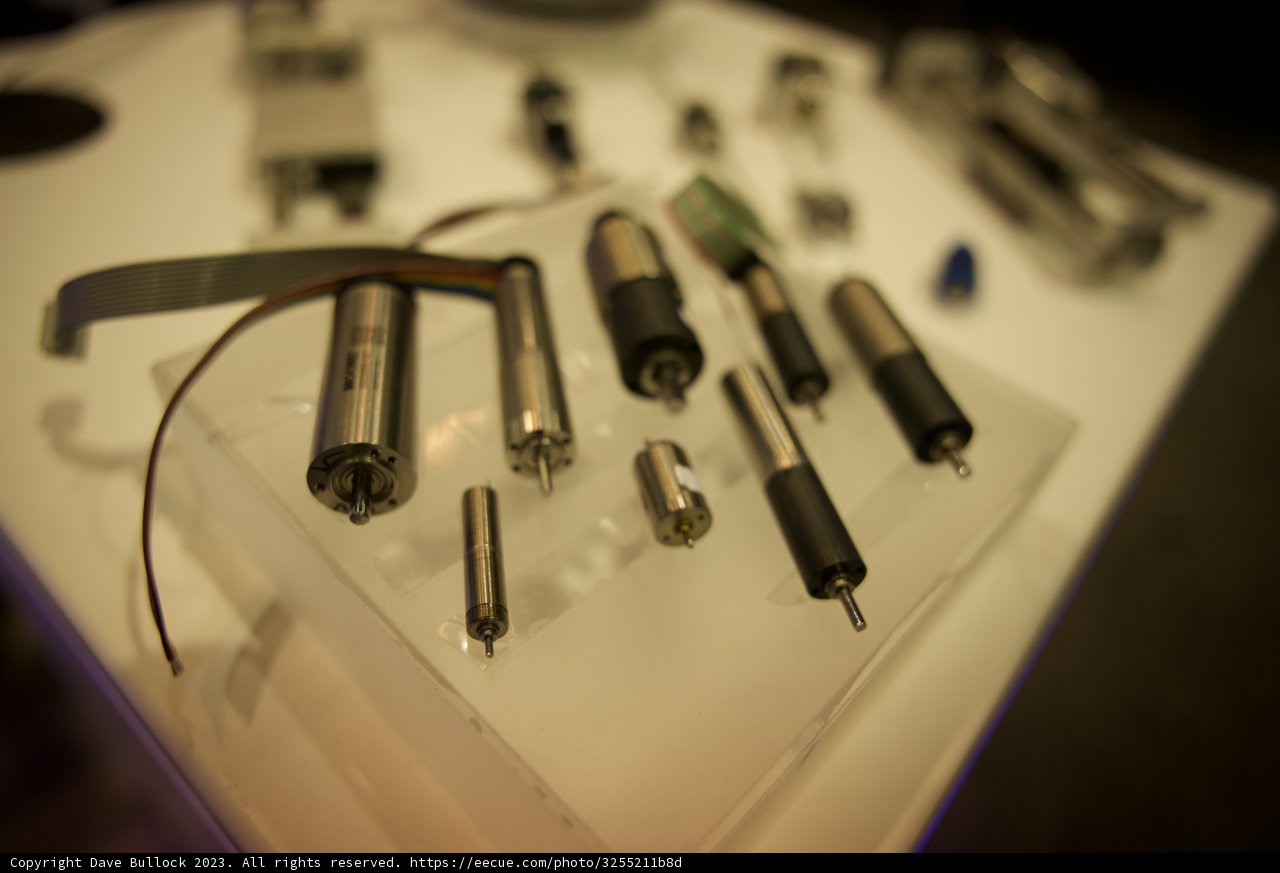 Electronic Wonderland at 2023 Robobusiness Conference & Expo