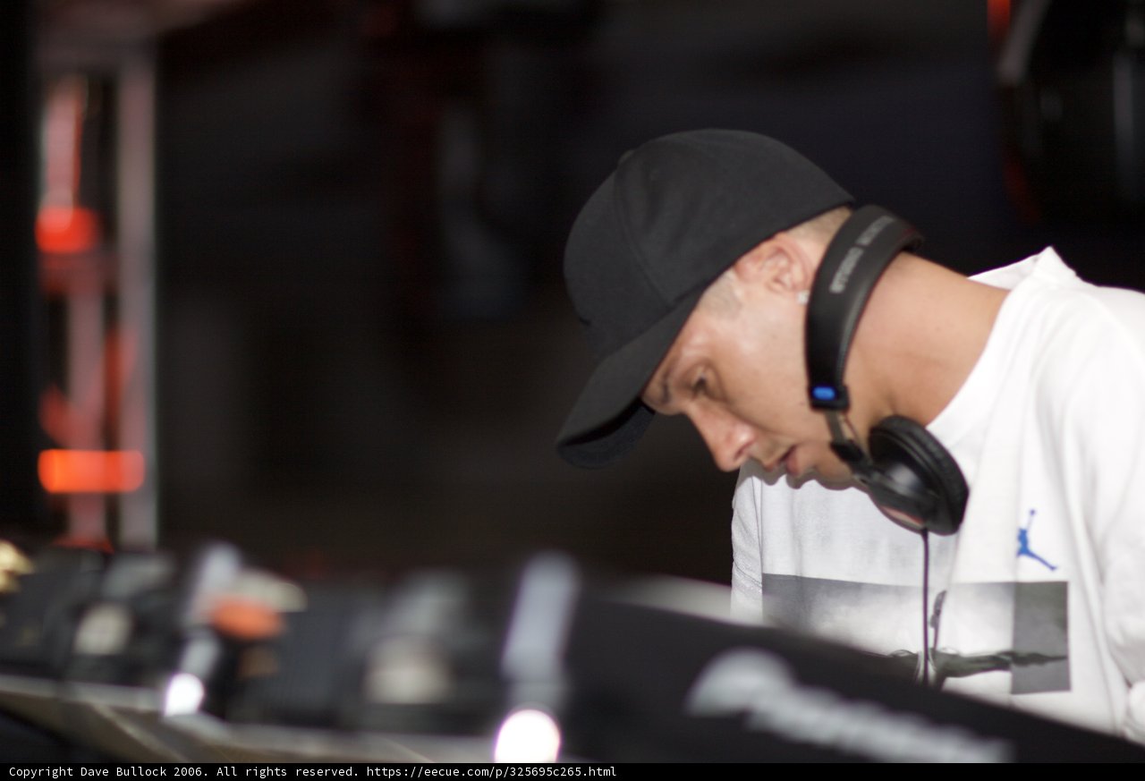 The DJ's Groove