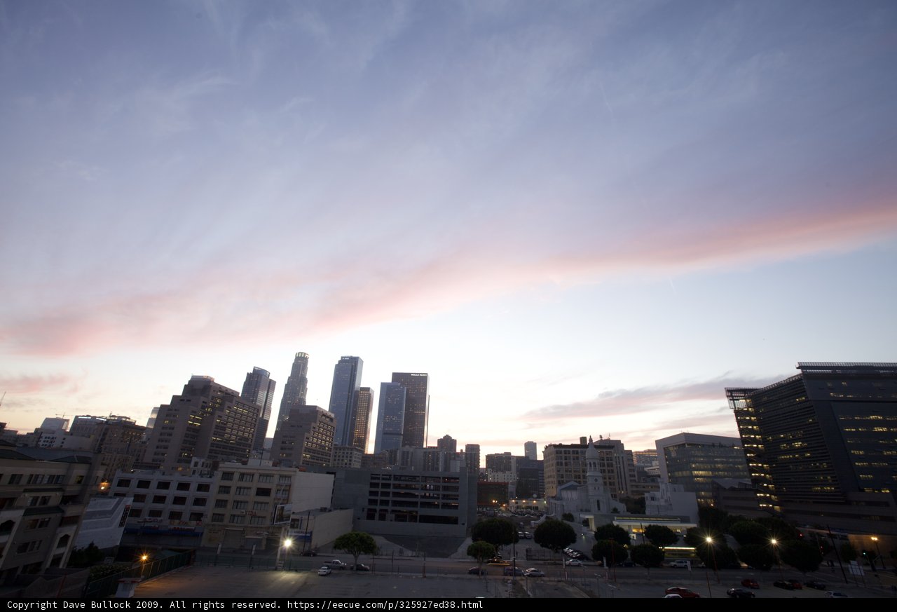 The Majestic San Francisco Skyline at Sunset