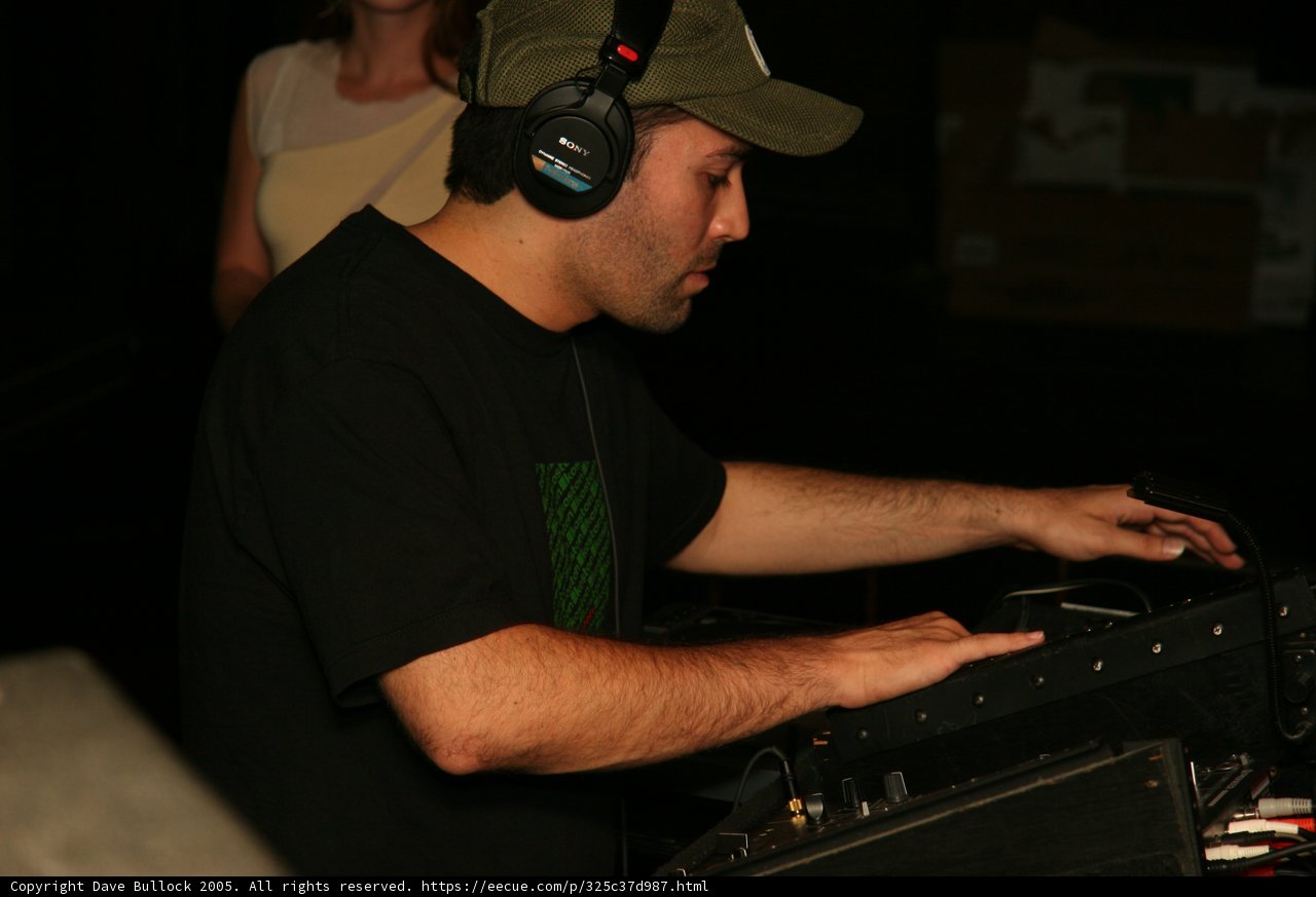 The Deejay's Groove