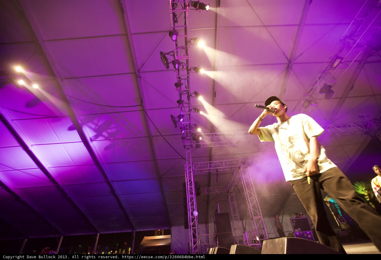 Spotlight on the Stage