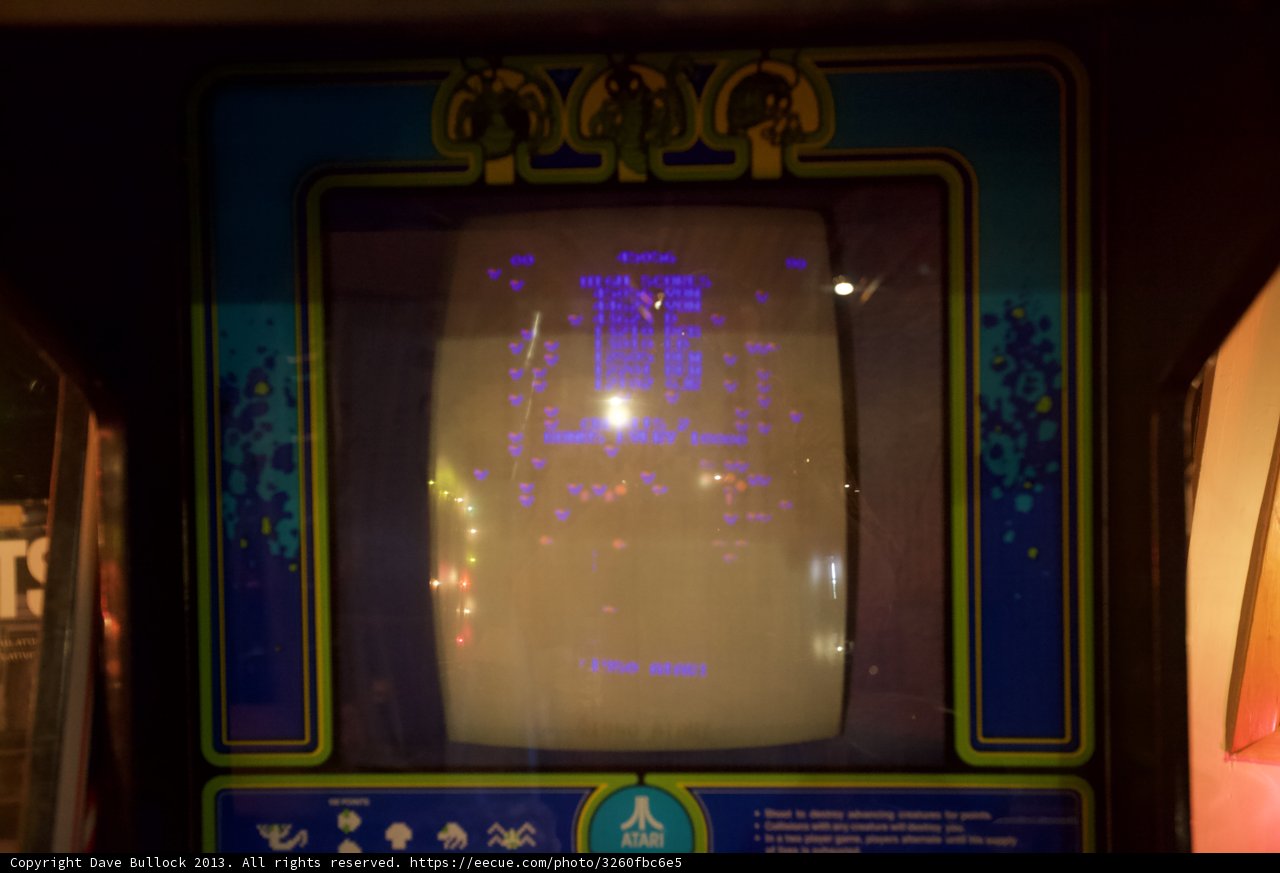Arcade Fun: Game on Screen