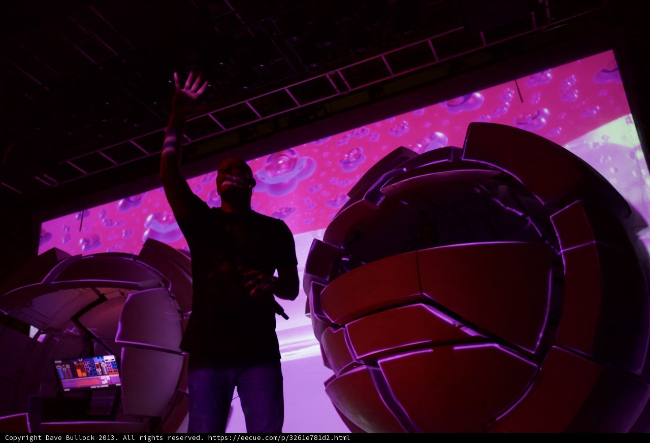 Screen Sphere
