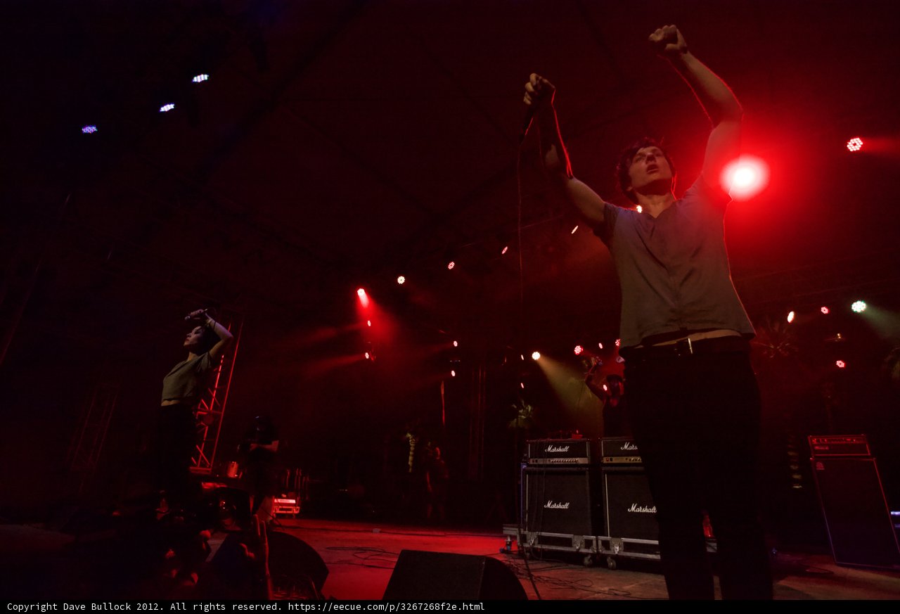 Rocking the Crowd