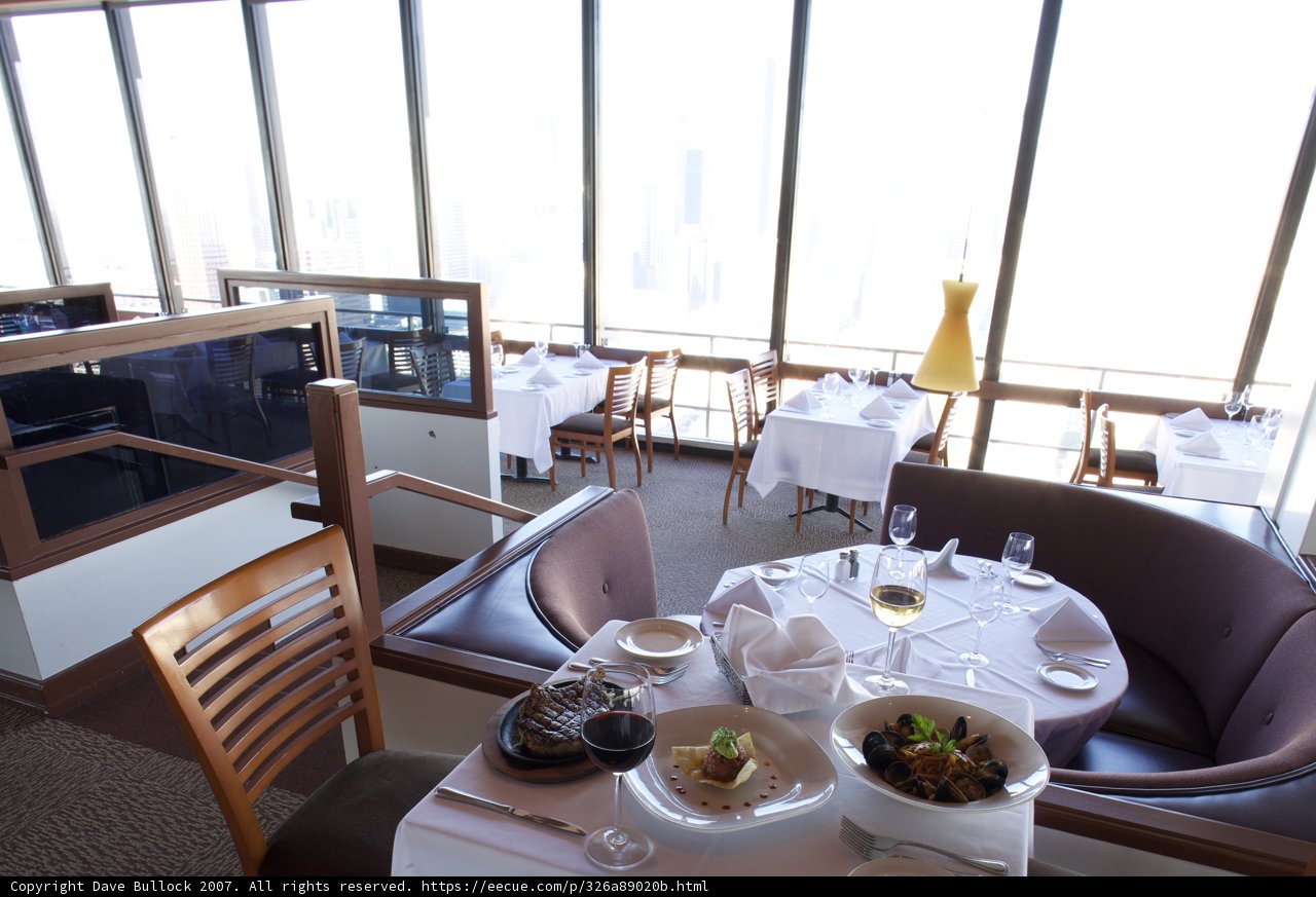Dining with a View