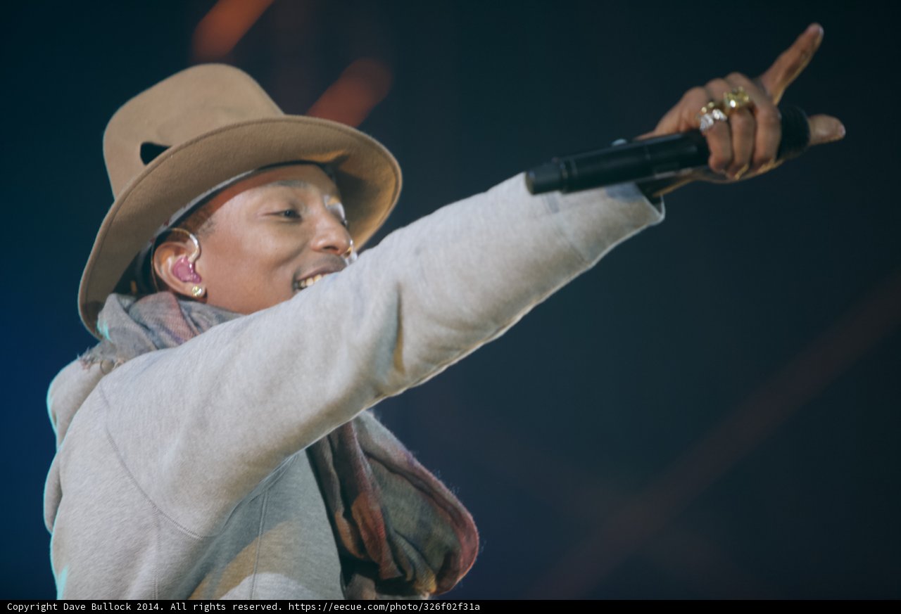 Solo Performance at Coachella