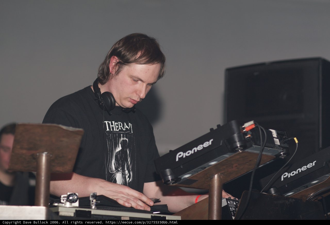 DJ Set in Motion