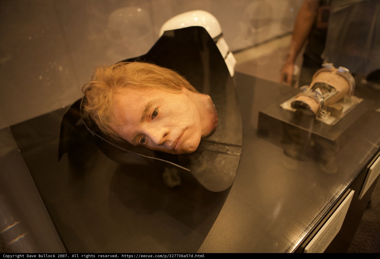 Head on Display