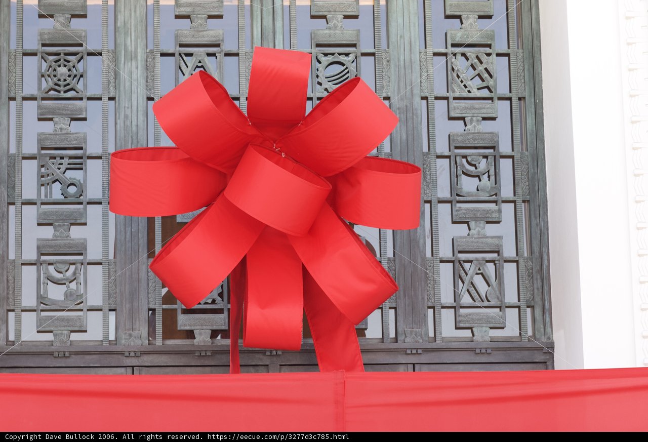 Festive Greetings