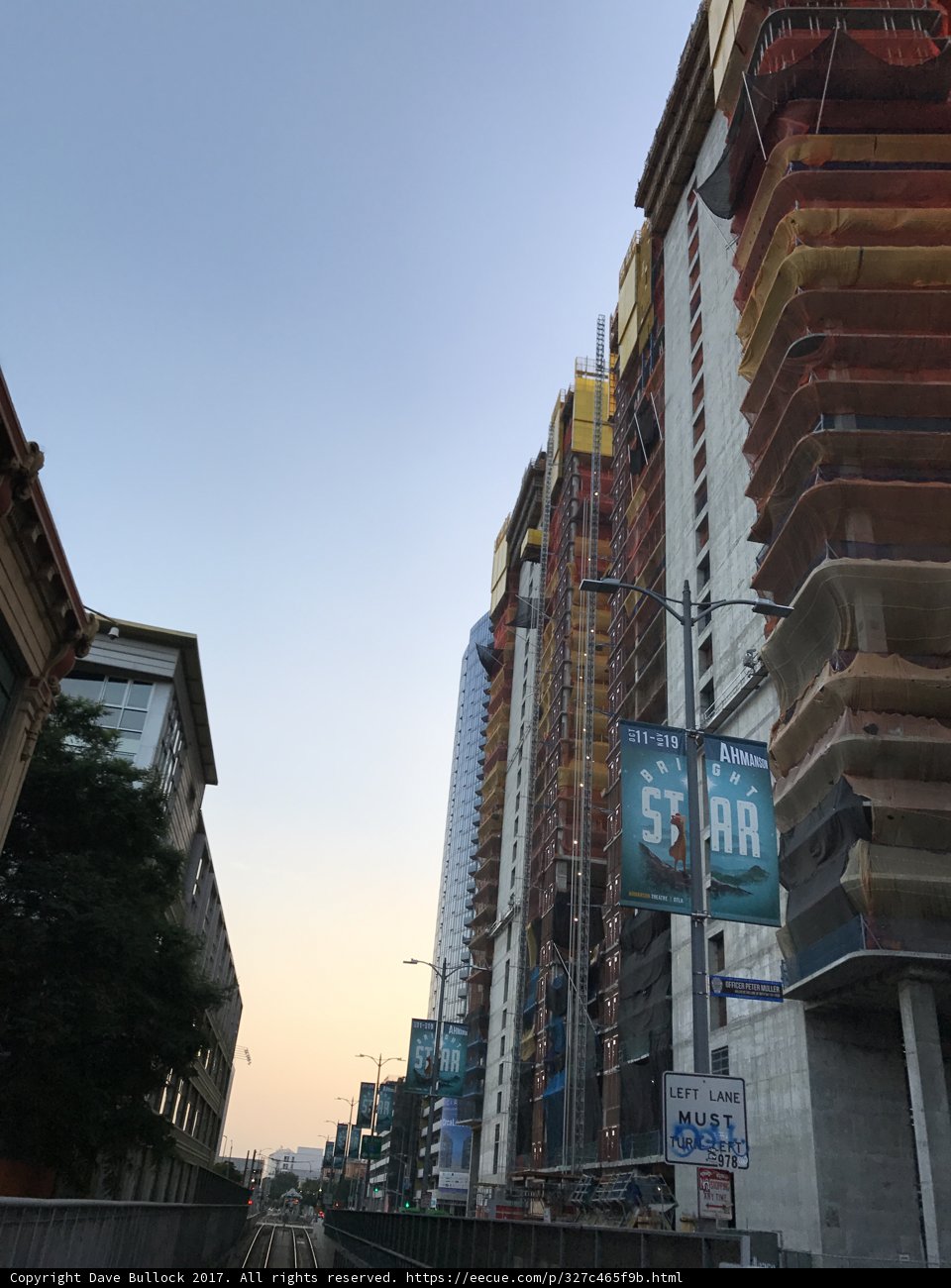 Metropolis Rising