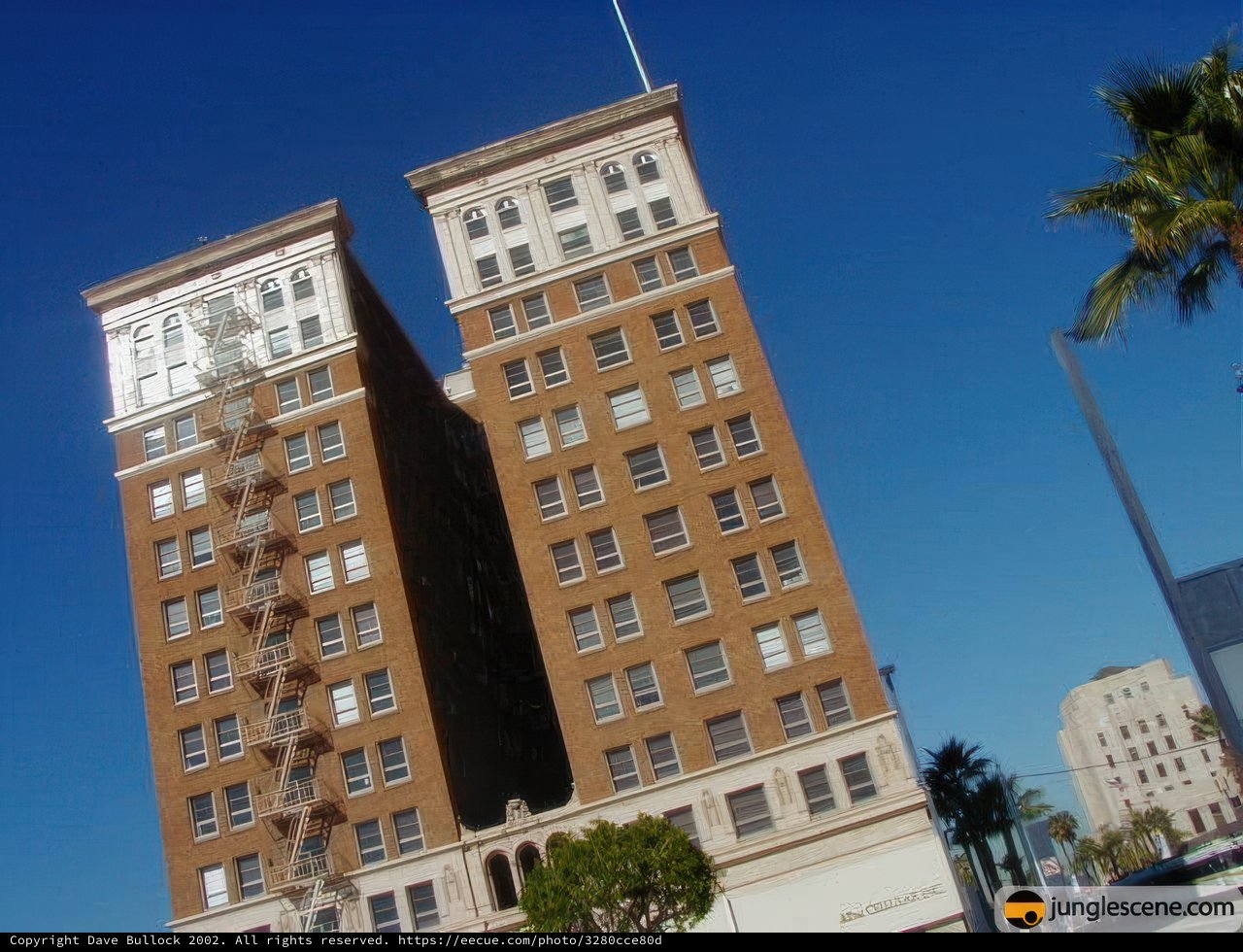 The Hollywood Hotel