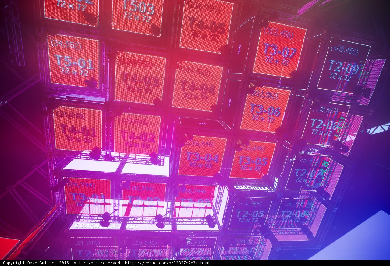 The Glowing Hardware