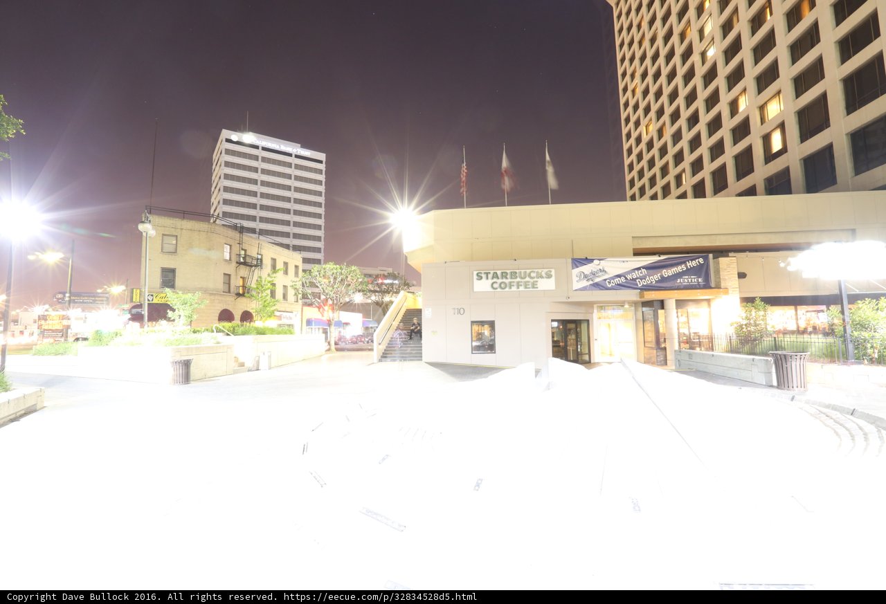 Skating in the Metropolis