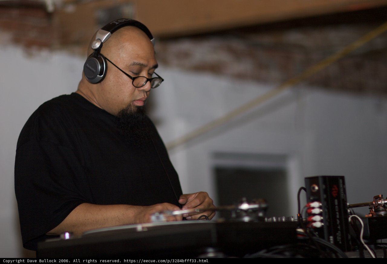 DJ Rhettmatic Drops the Beat