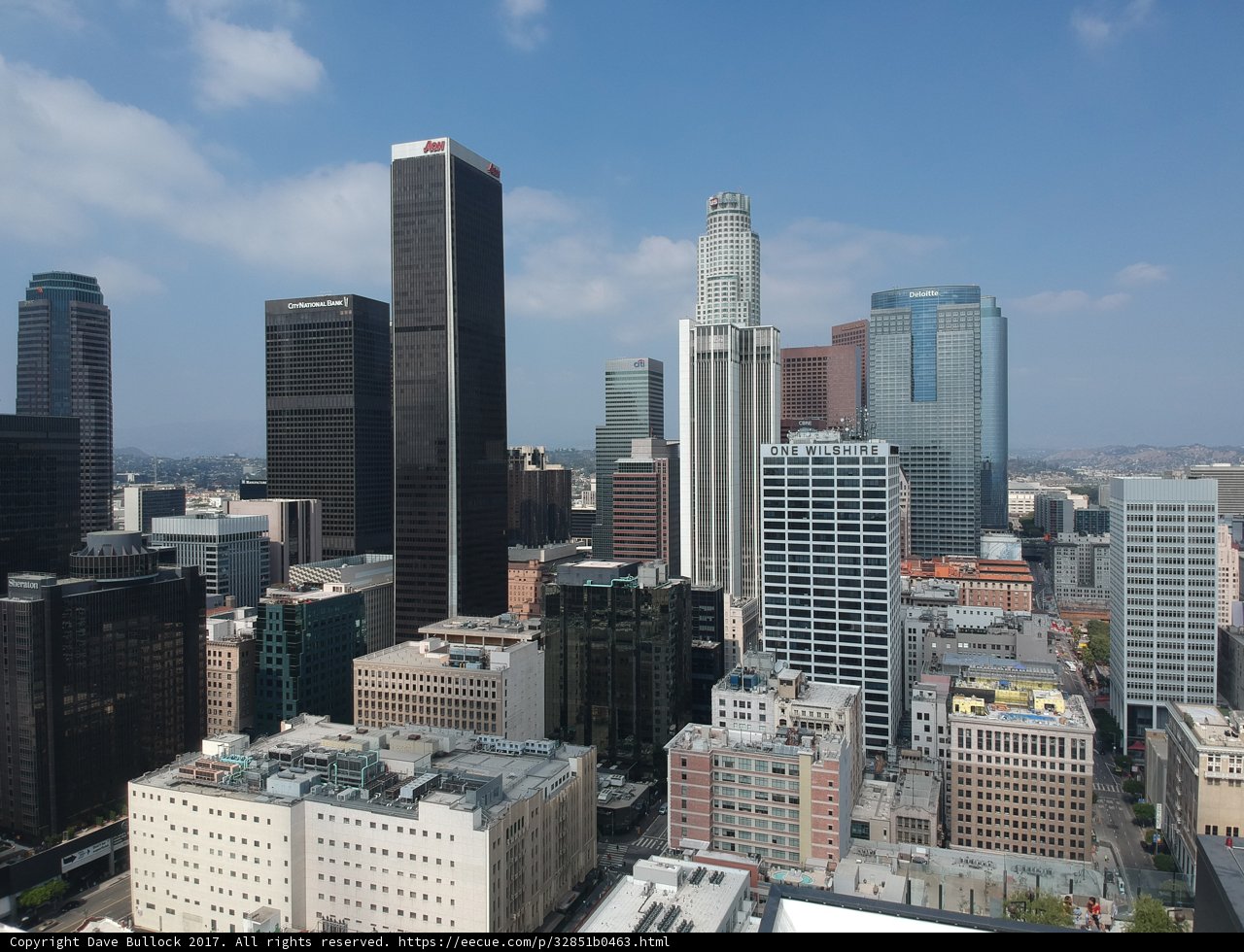 The Pristine Metropolis