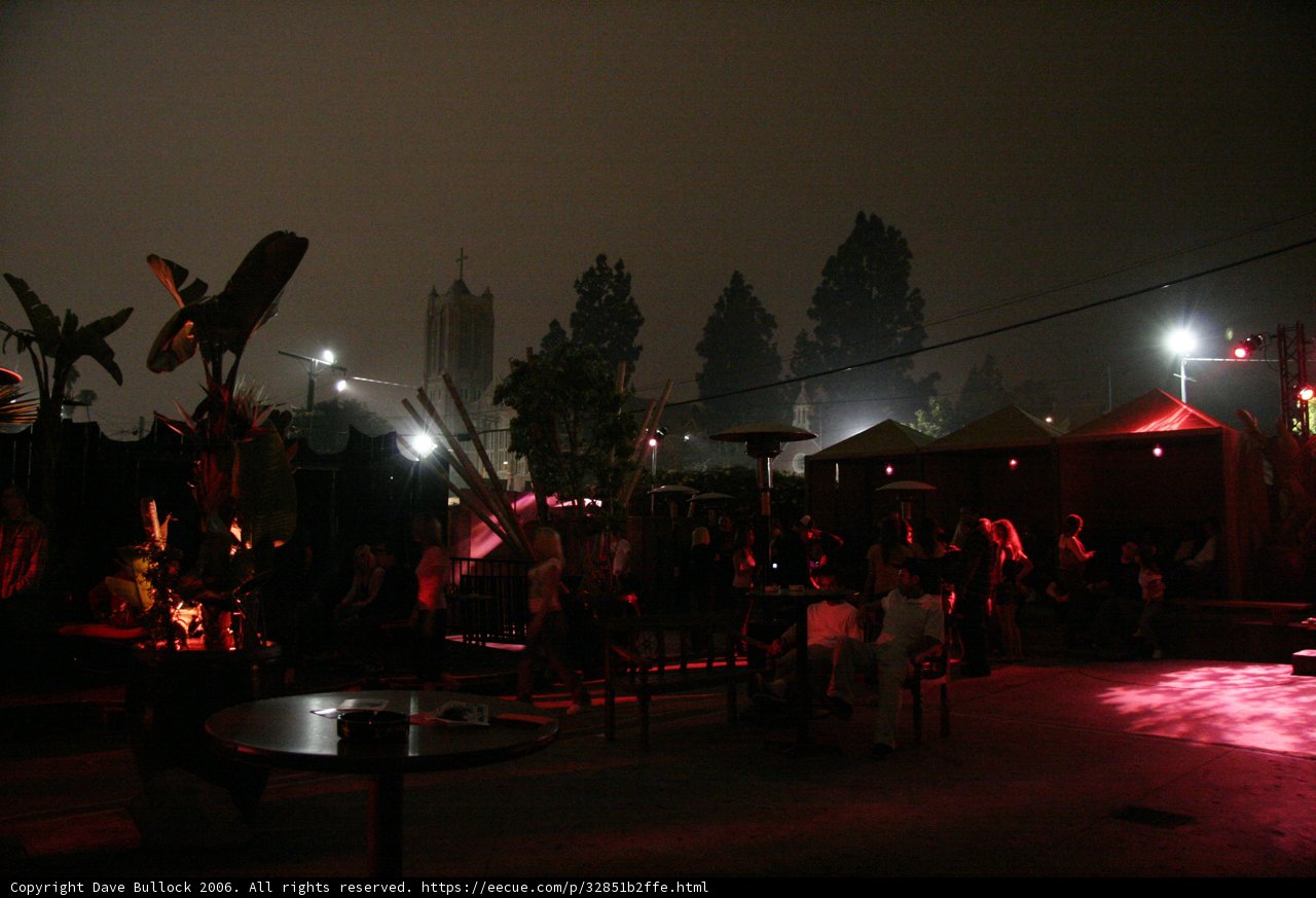 Nightlife Gathering Around the Table