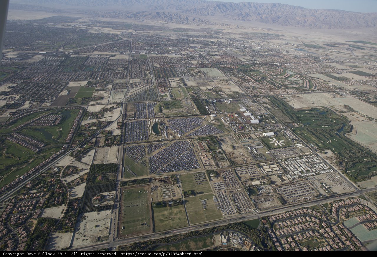 A Bird's Eye View of the Urban Landscape