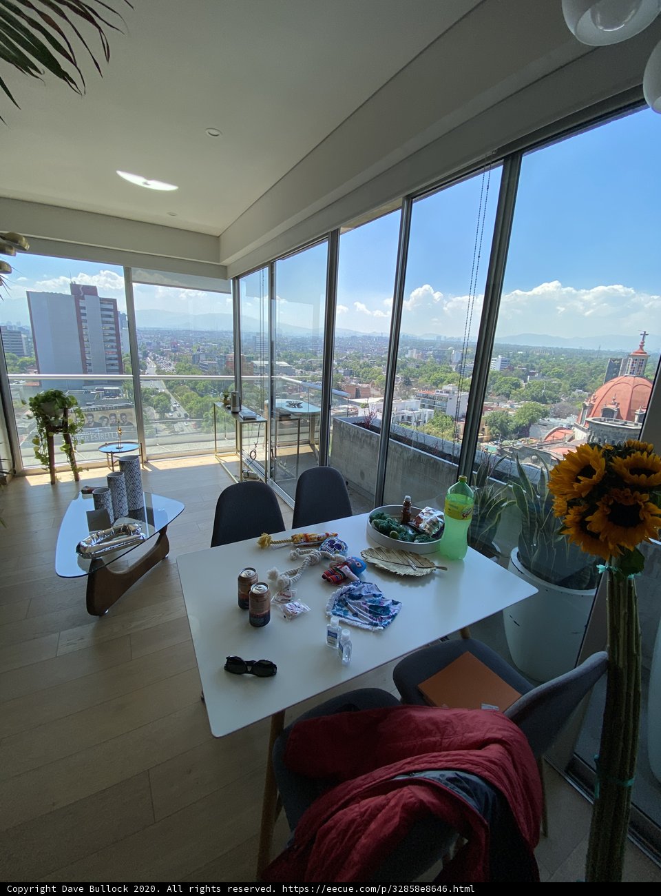 Dining with a View