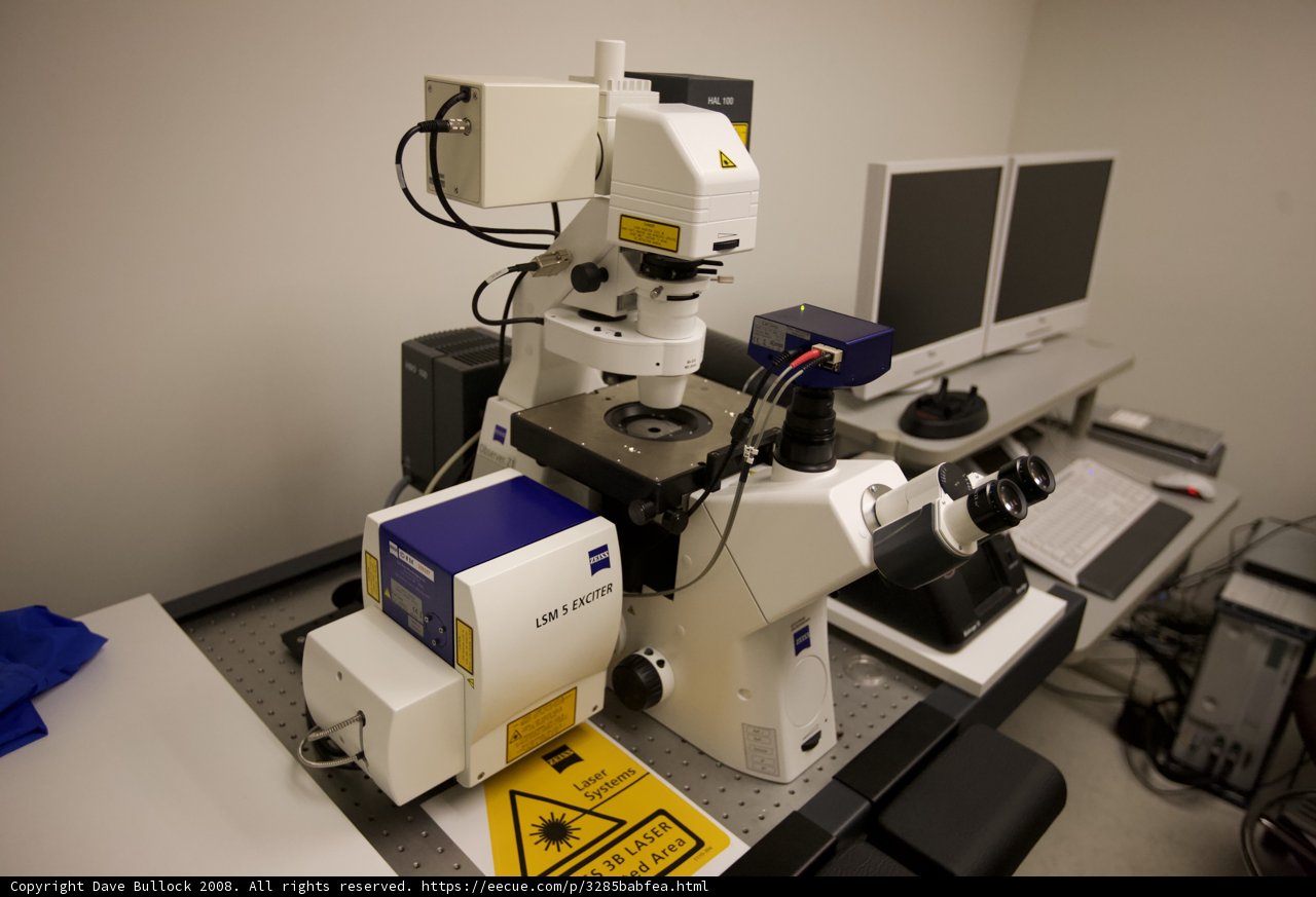 A Close-Up Look at the Science Lab