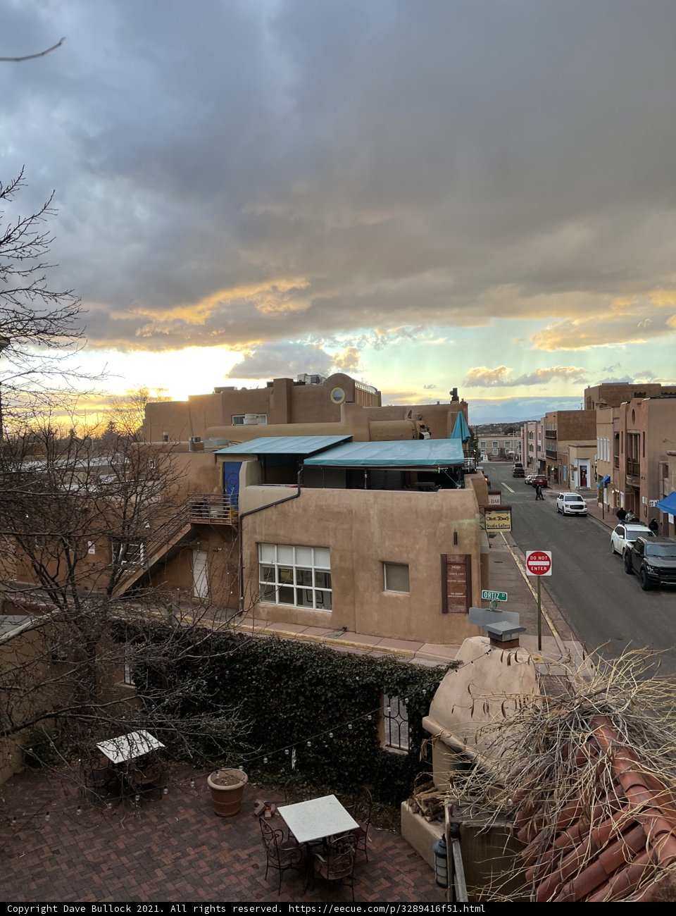 Small Town Charm