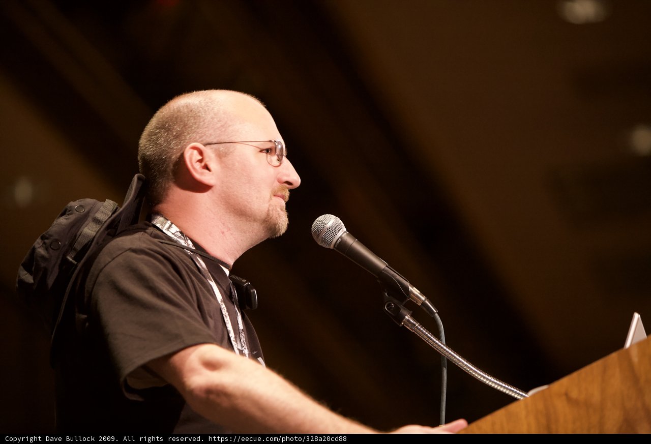 Microphone Moxie