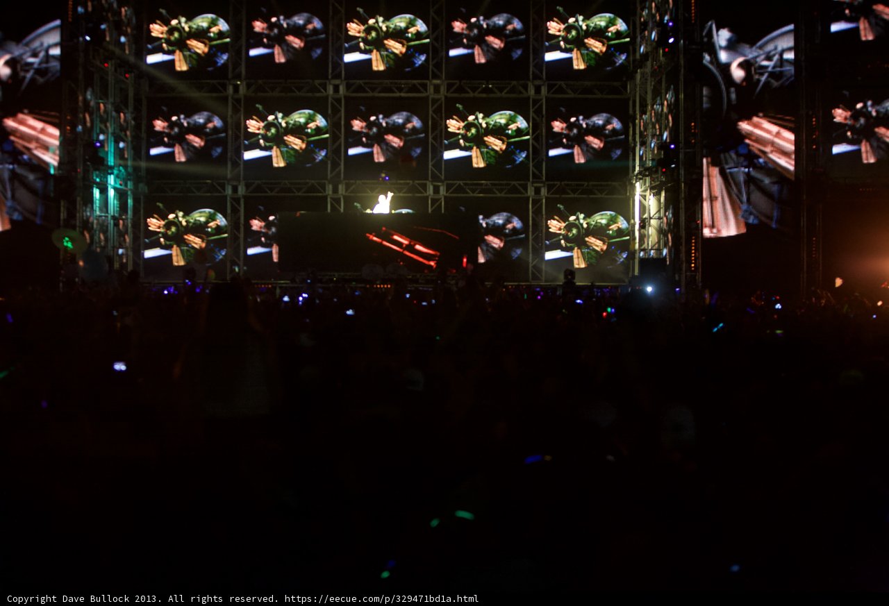 The Electric Urban Metropolis of Coachella