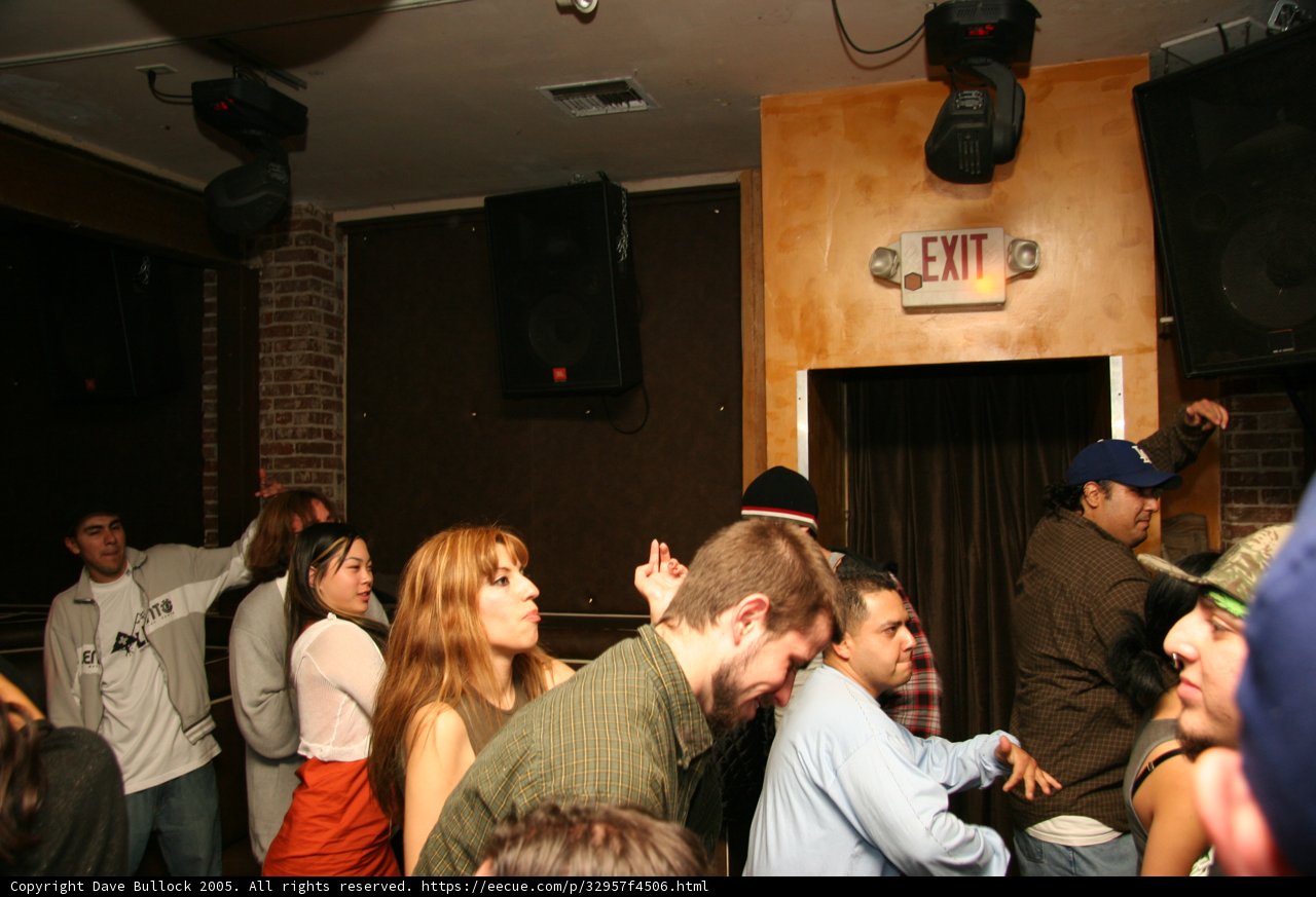 Nightclub Fun
