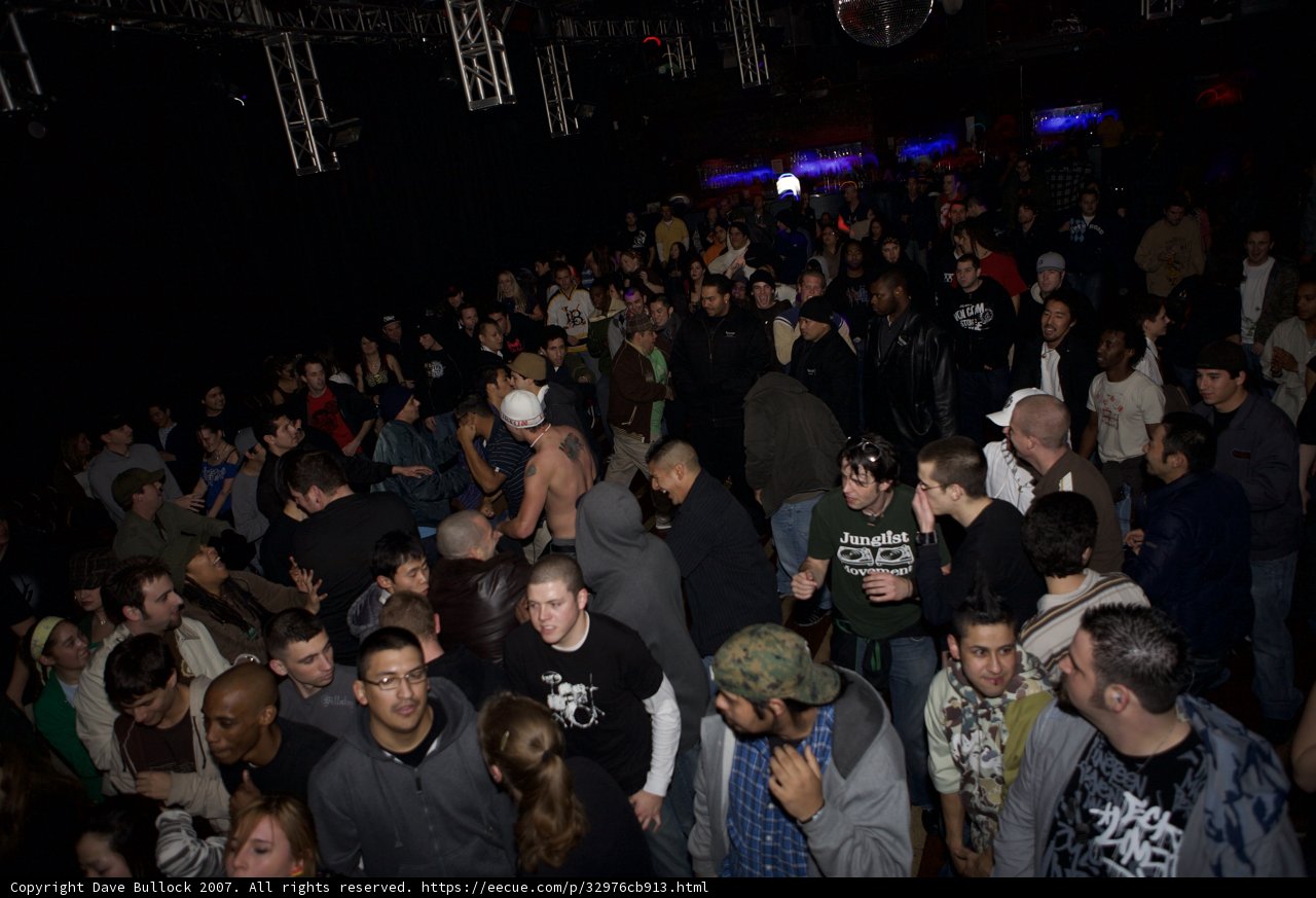 Nightclub Vibes