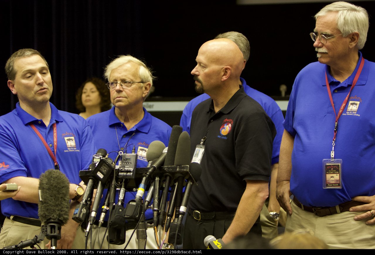 Post-Interview Press Conference with Phoenix