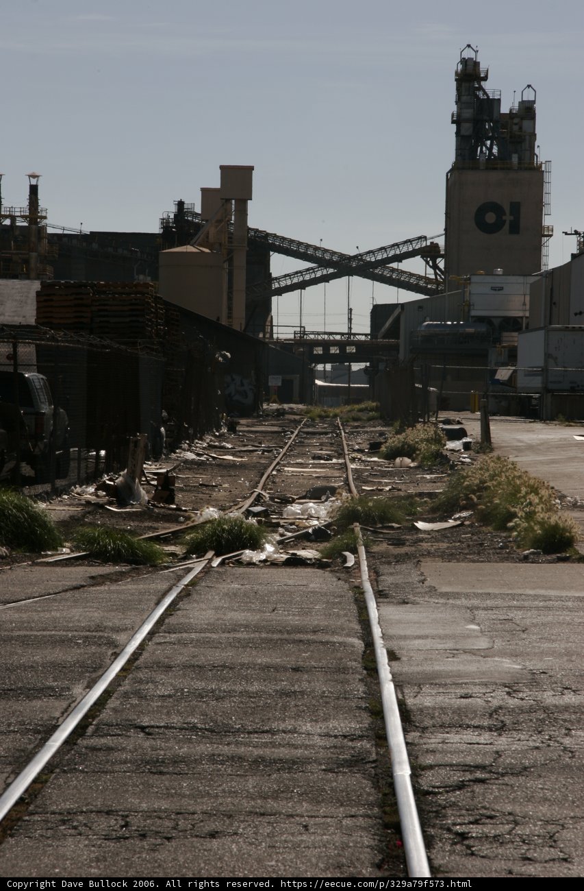 Industrial Railway