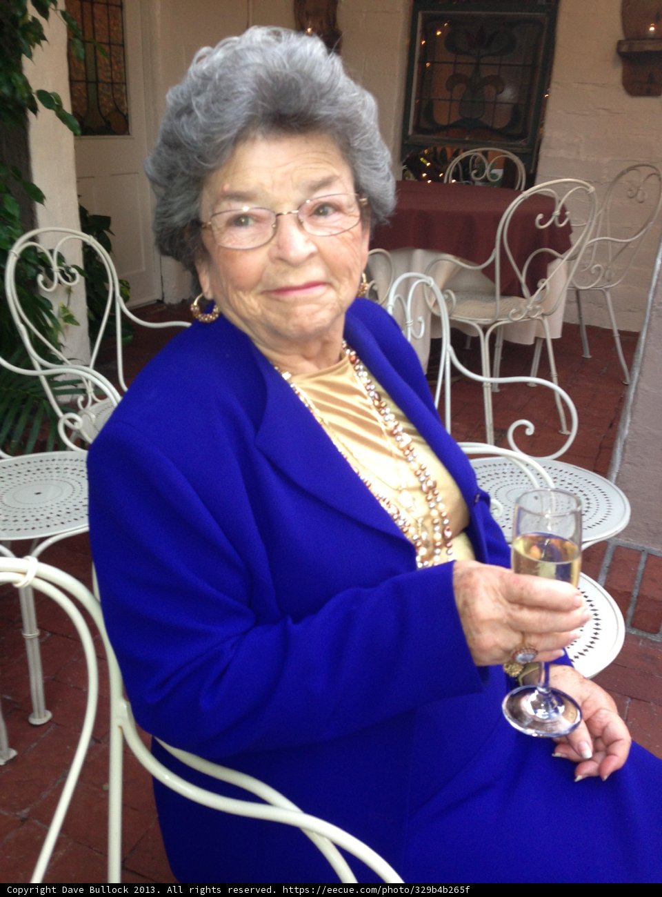 The Sophisticated Lady