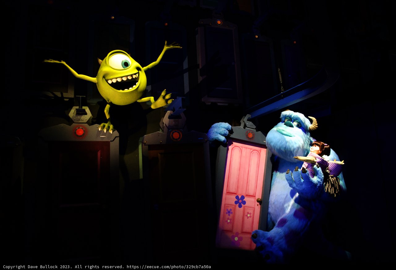 Magical Monsters Inc. Adventure
