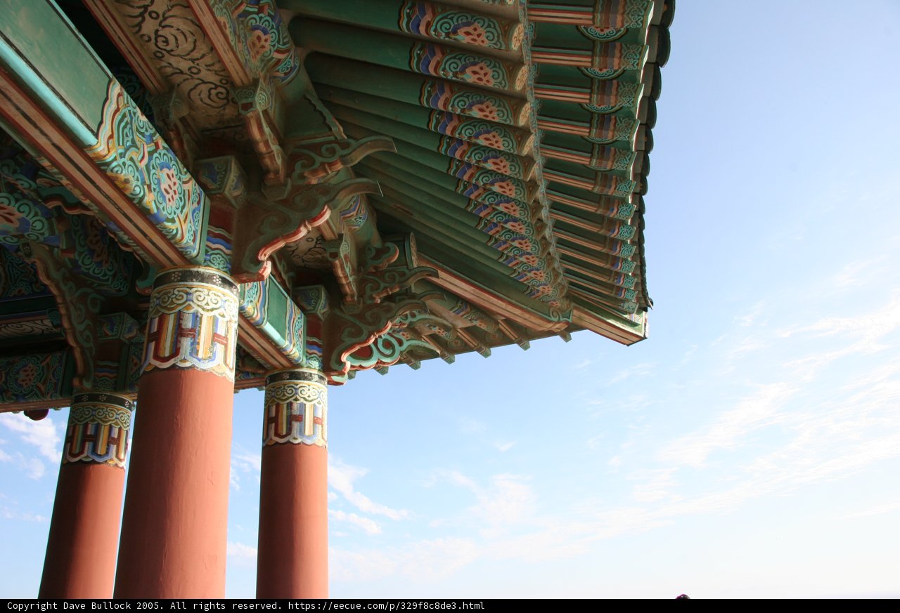 Majestic Columns Piercing the Sky