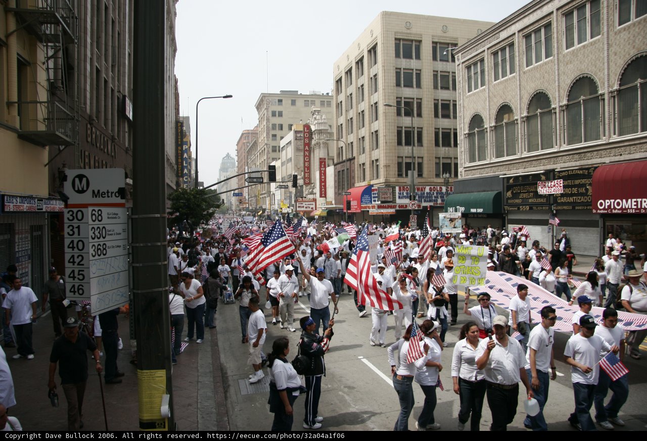 American Pride March