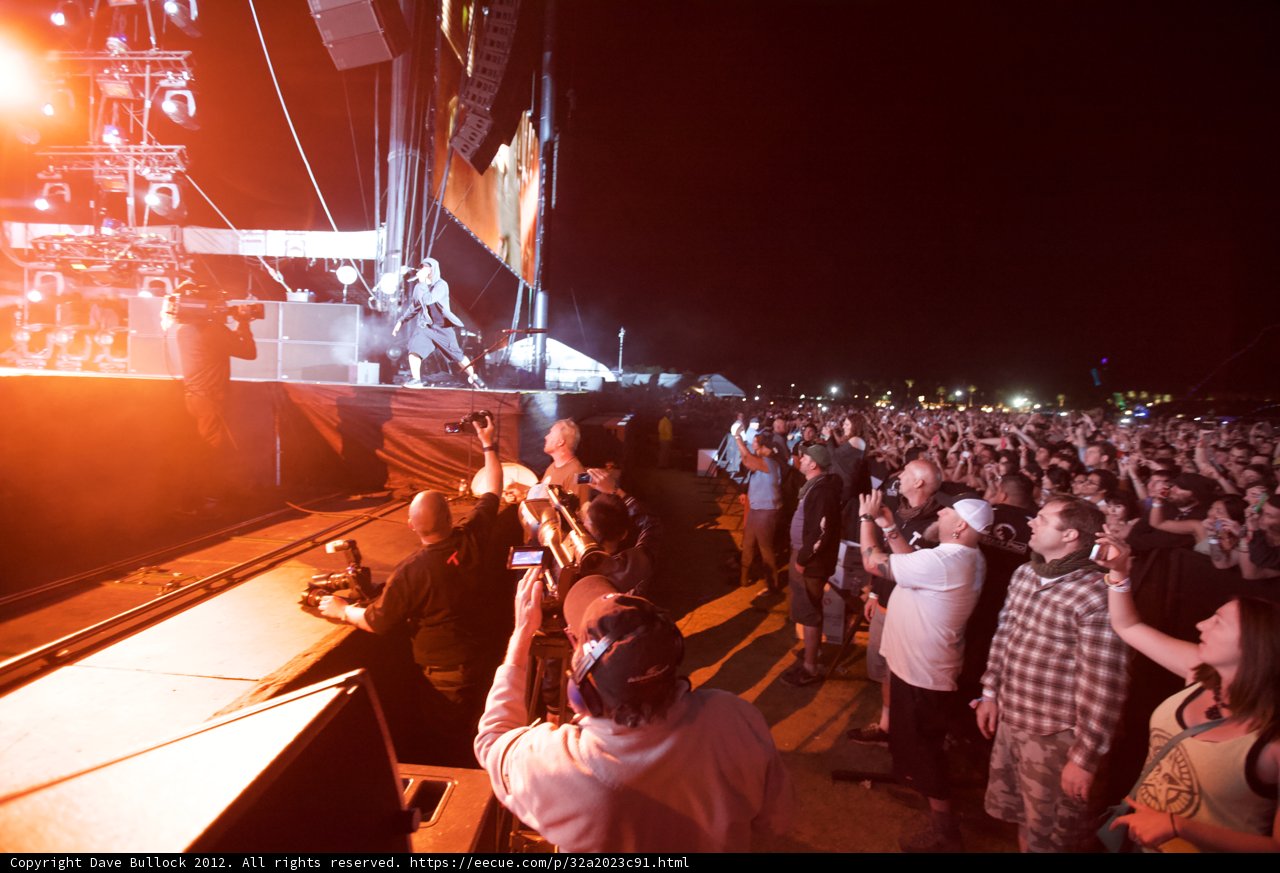 Nighttime Jam Fest