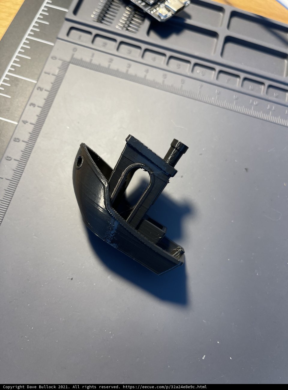 Mysterious Object on the Table