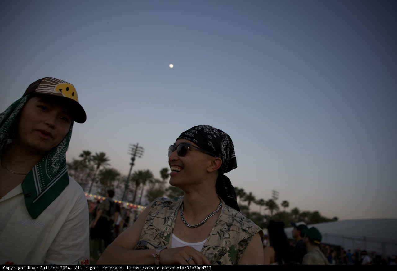 Twilight Banter at Coachella 2024