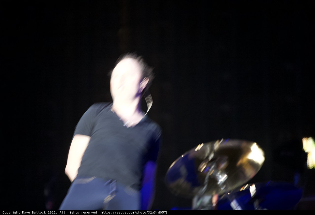 Blurry Beat