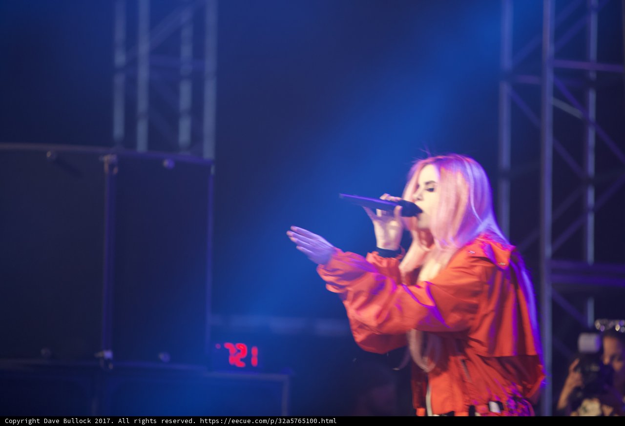 Stage Presence