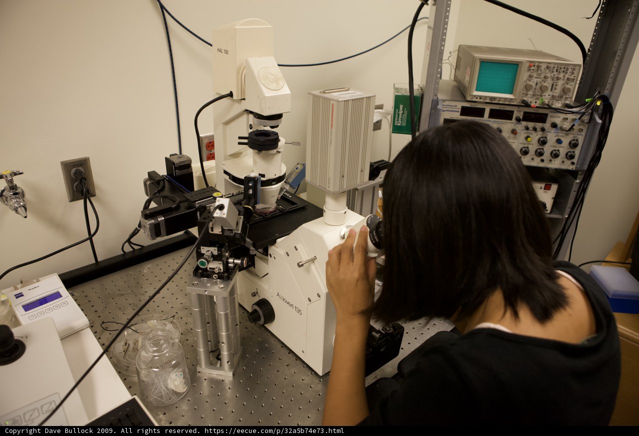 Microscopic Analysis in the Lab